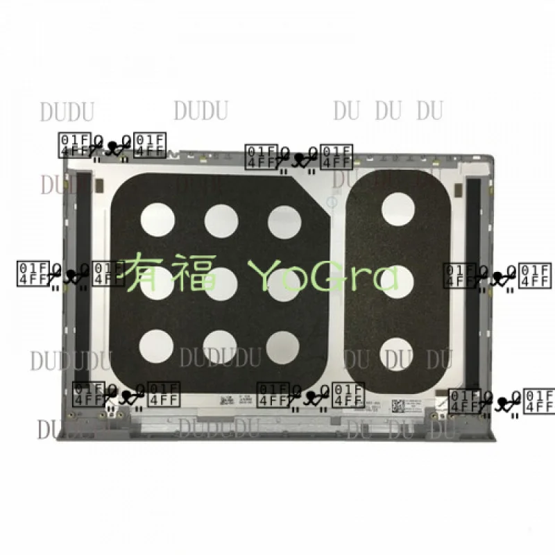 

DDD NEW For Dell Inspiron 14 5401 5402 5405 LCD Back Cover Lid 0WK1KG WK1KG Silver