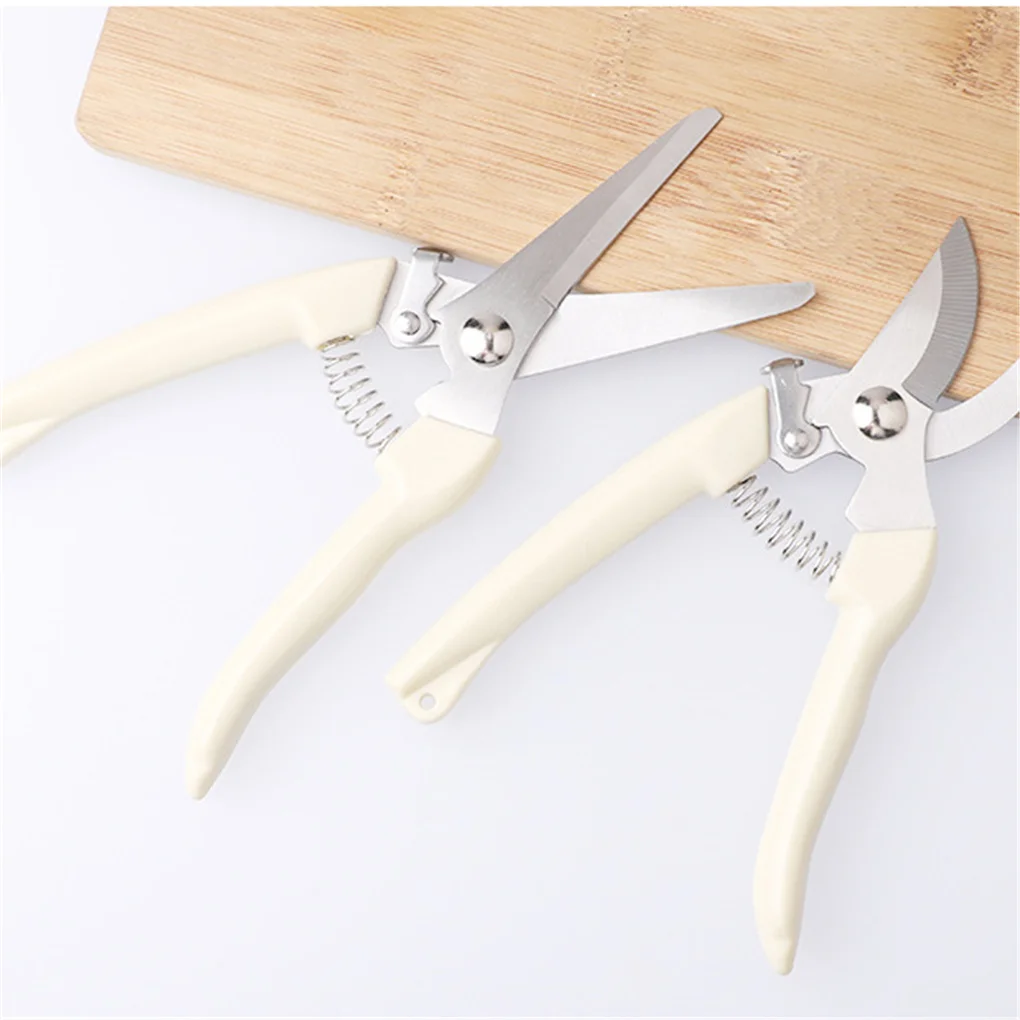 

Pruning Shear Professional Hand Tool Fruit Tree Shears K-403 straight