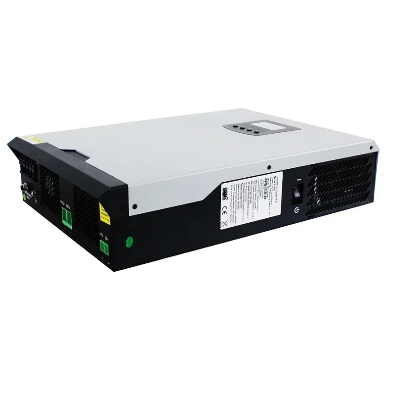 3.5Kva 5KAV 5.5KVA 8KVA off Grid Hybrid inverter with MPPT Solar Power System For Home And Government micro inverter
