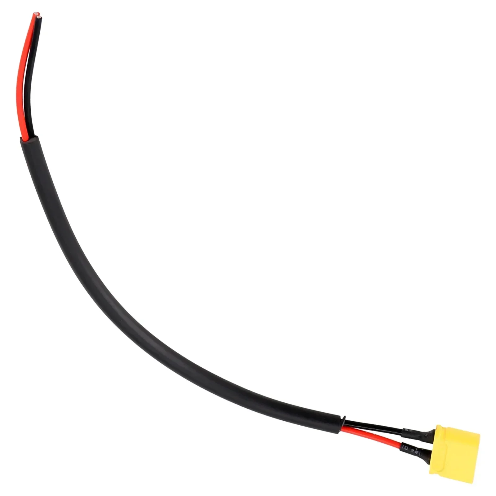 

1pc Ebike Battery Cable 200mm Electric Bicycle Adapter-Bullet/XT60/XT Male Female Ebike Battery Cable Bicycle Parts