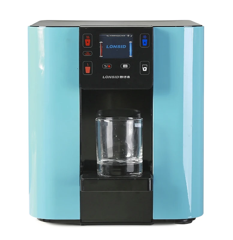 uu-High End Smart Water Dispenser Desktop Instant Heating Cooling Machine#
