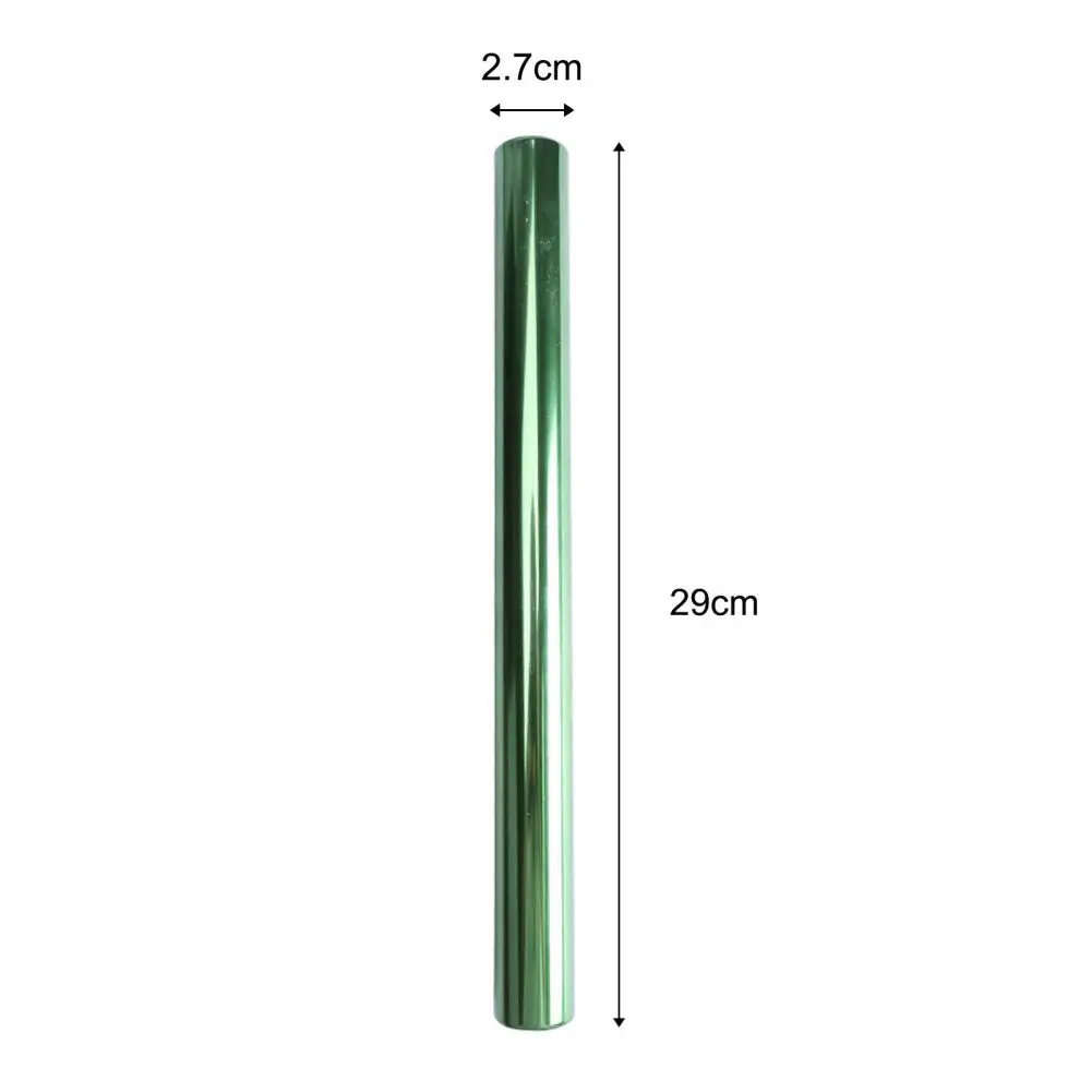 2.7cm Track Field Batons Simple Anti-scratch Field Batons Wear Resistant Track Field Relay Batons Track Field Supplies