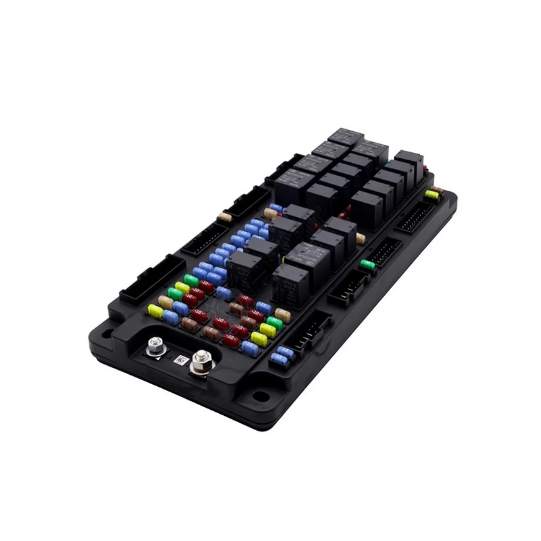 Sany Crane New Dual-Chamber BCM Module 149900000580B Fuse Distribution Box eCell-LX-CN01