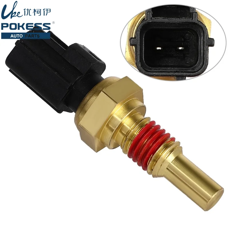 

Датчик температуры охлаждающей жидкости двигателя автомобиля для Ford F-150 F-250 E-350 8L3Z6G004A F65F6G004AB 8L3A6G004AA F65Z9G004AB