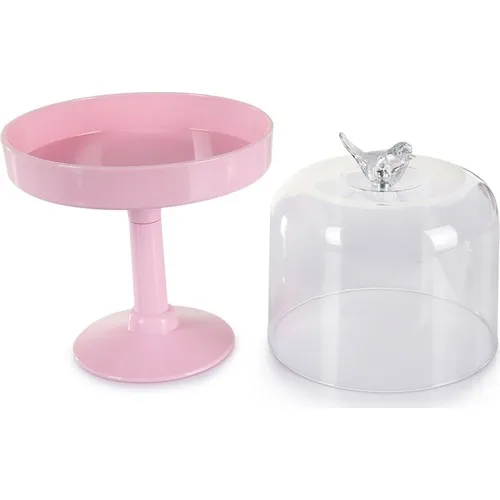 Ew'S Kitchenware Pink Color Flip Kurabiyelik