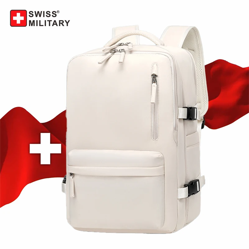 

ВОЕННЫЙ рюкзак SWISS, многофункциональный дорожный рюкзак большой емкости с местом для хранения обуви, многослойная сумка для багажа