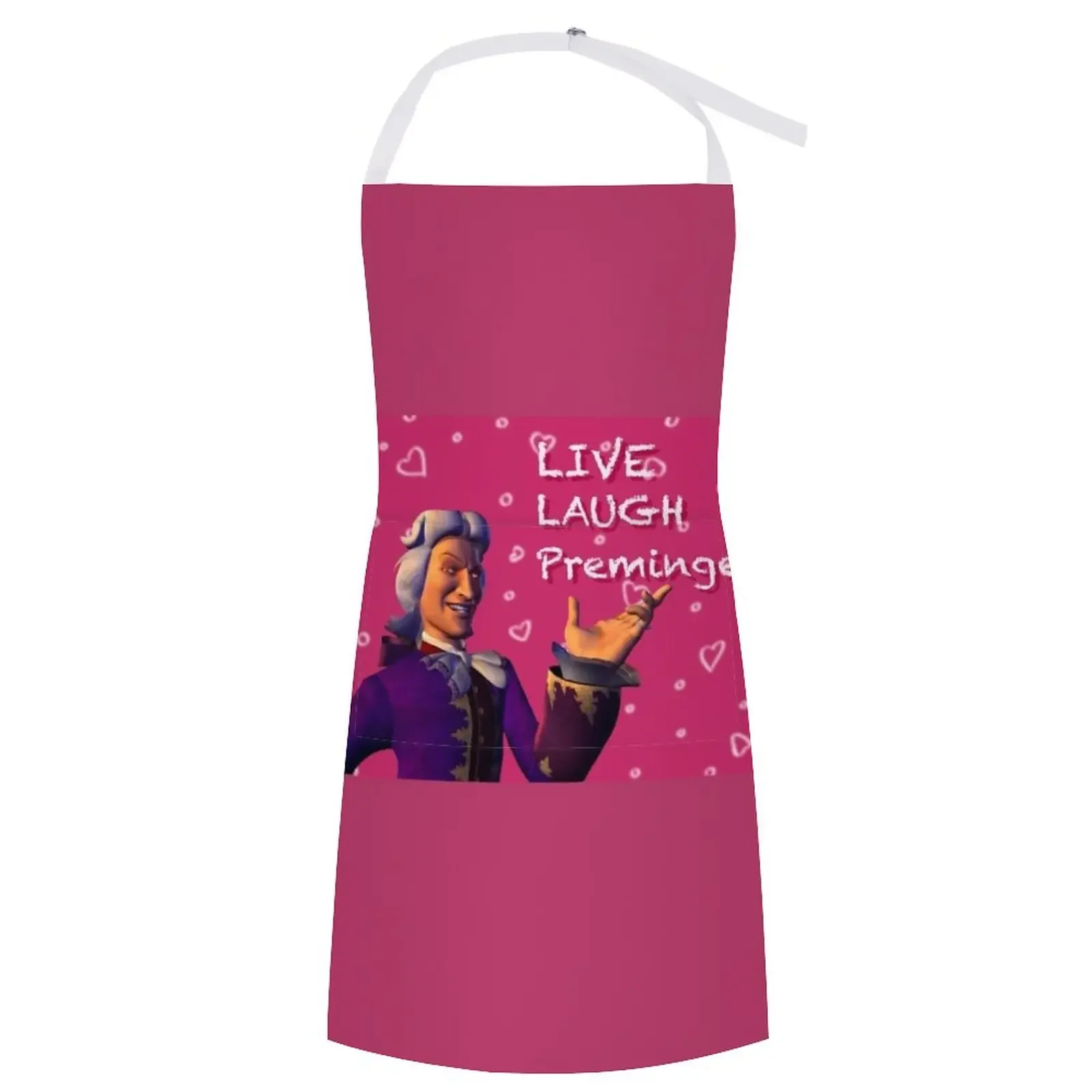 

Live Laugh Preminger Apron Kitchen Apron Women Kitchen Apras For Women Long Apron