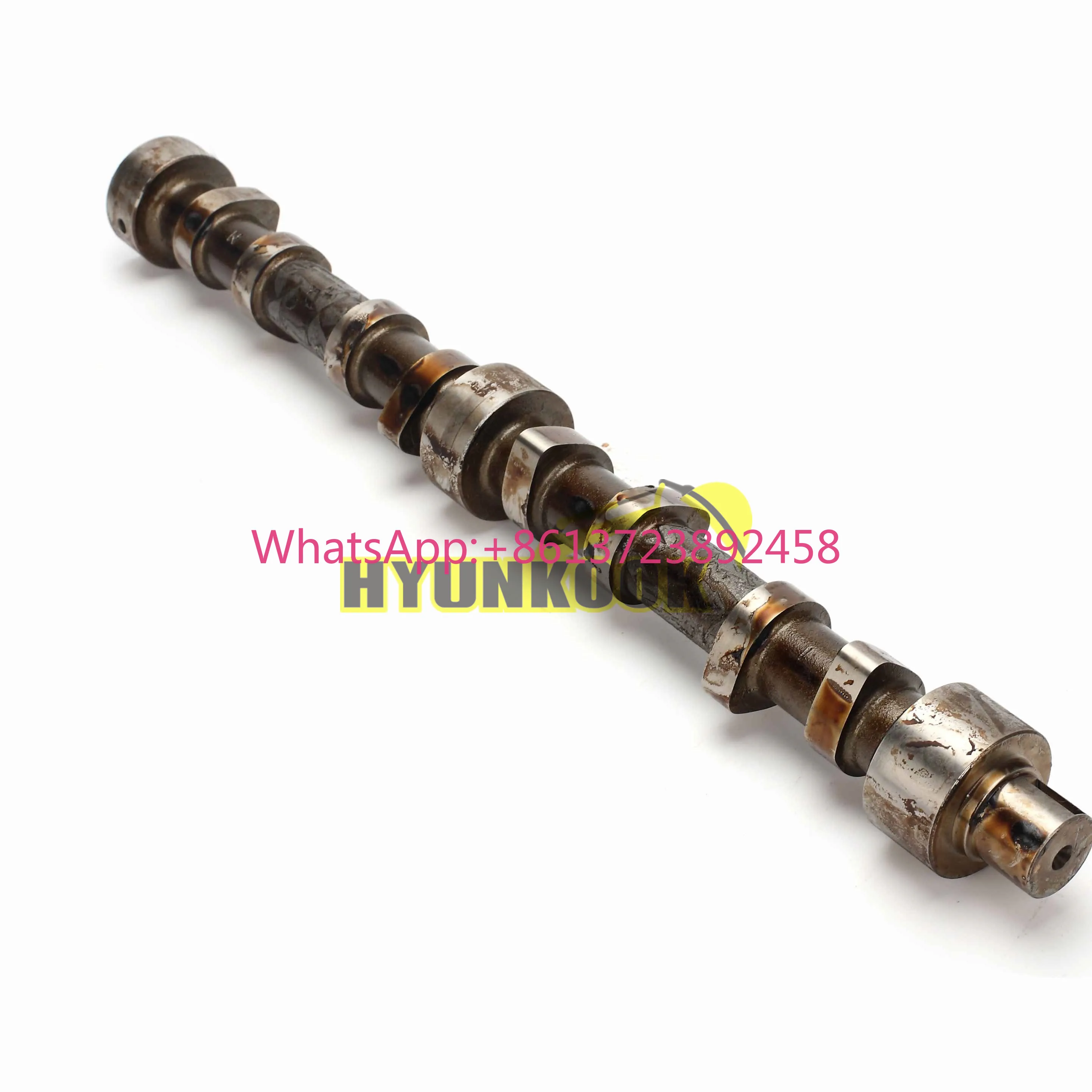 forHigh Quality 3829188 20894565 Camshaft D16 Excavator Trucks Parts