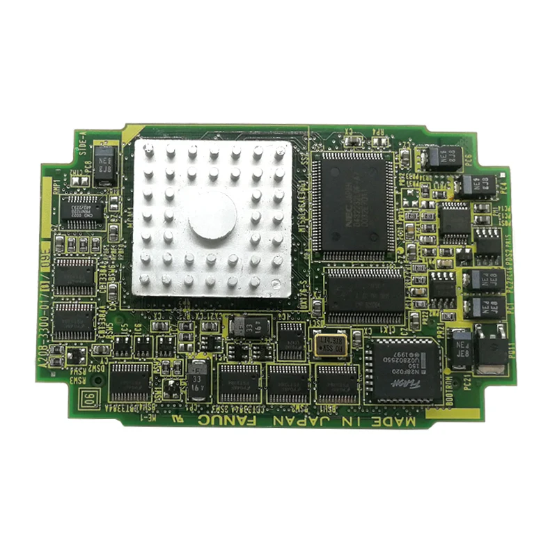 

Fanuc high quality cpu A20B-3300-0170 fanuc control cpu board from cnc parts