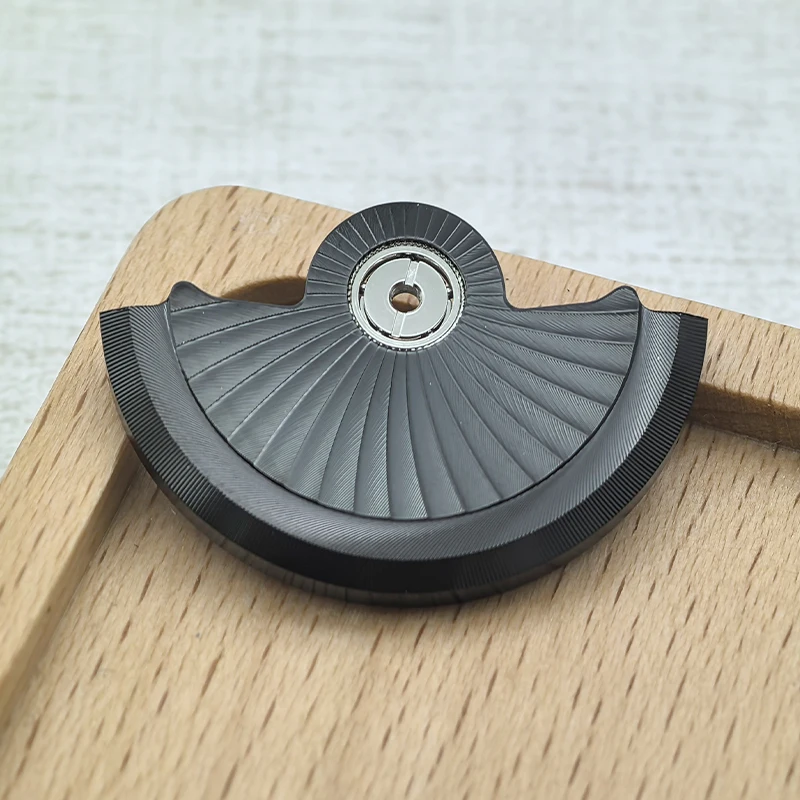 Customized NH35 Rotor Automatic Hammer NH35 Rotor Fit for NH34 NH35 NH36 NH38 4R35 7S26 Watch Rotor Parts image 3
