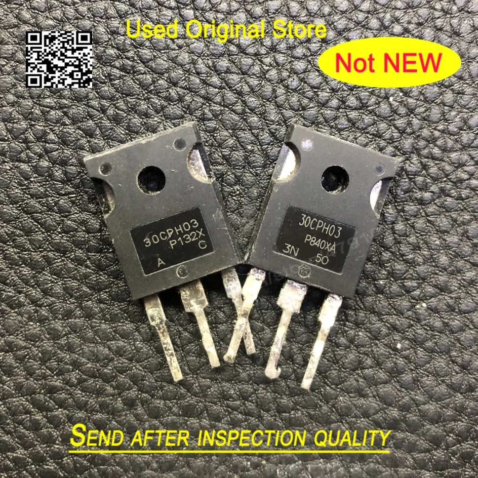 10Pcs/Lot 30CPH03 3… - image