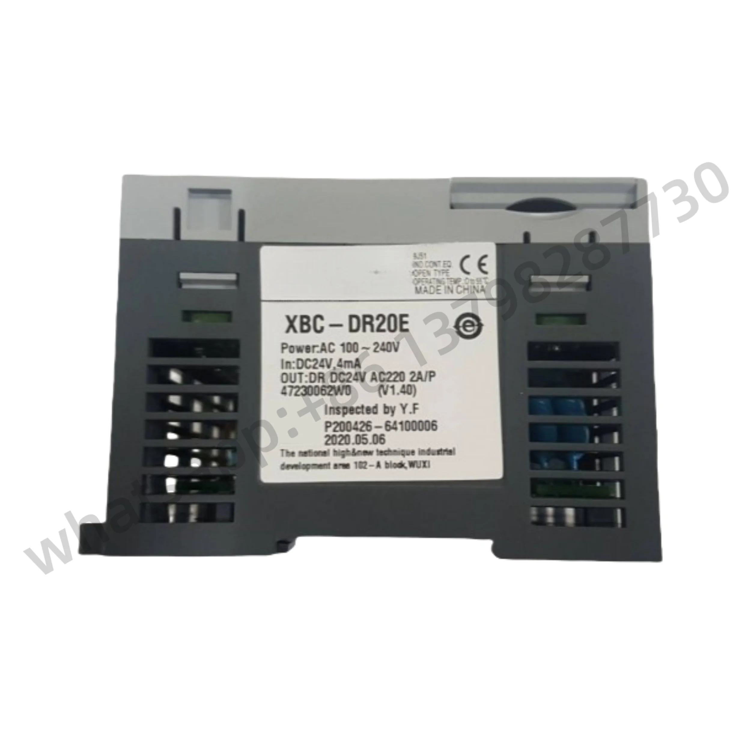 New Original XBC-DR20E PLC