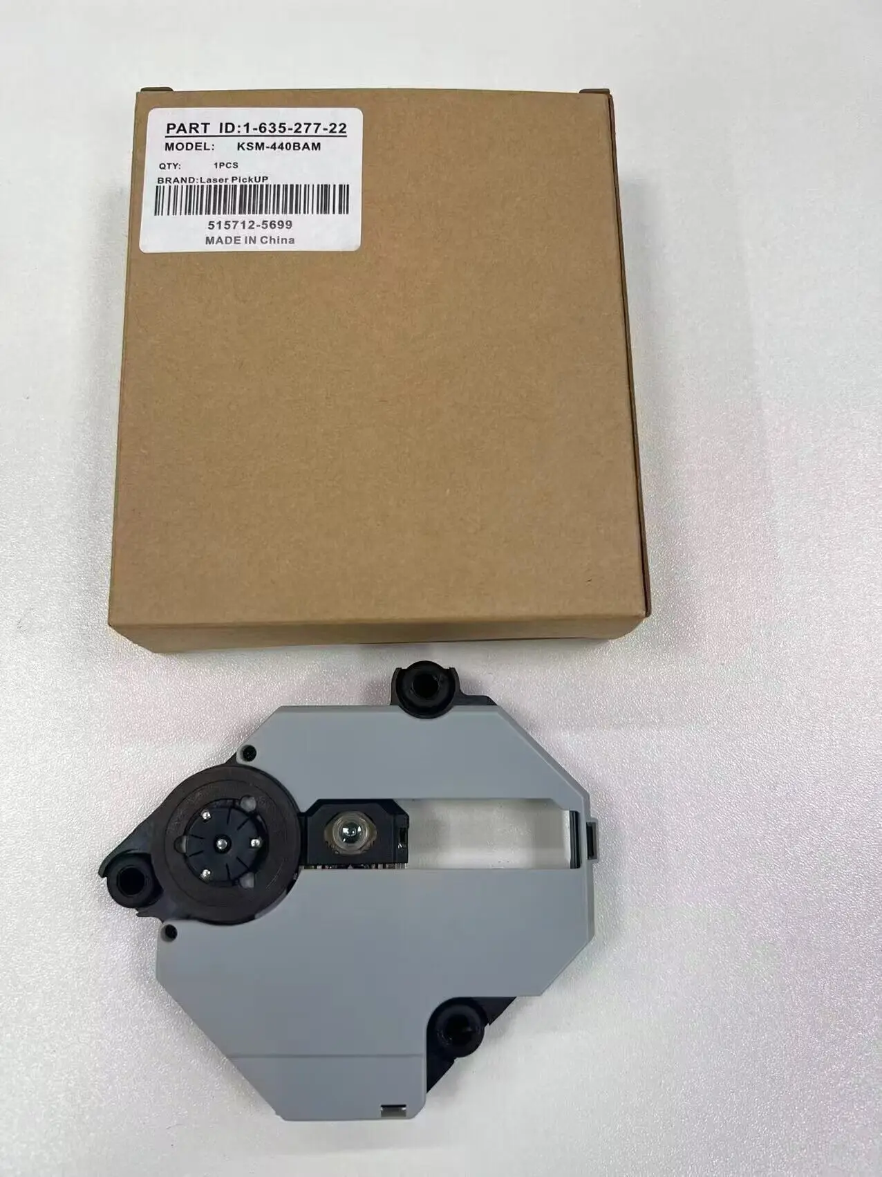 استبدال KSM-440ADM AEM BAM للبلاي ستيشن لقارئ الليزر الضوئي PS1 KSM 440 ADM AEM BAM