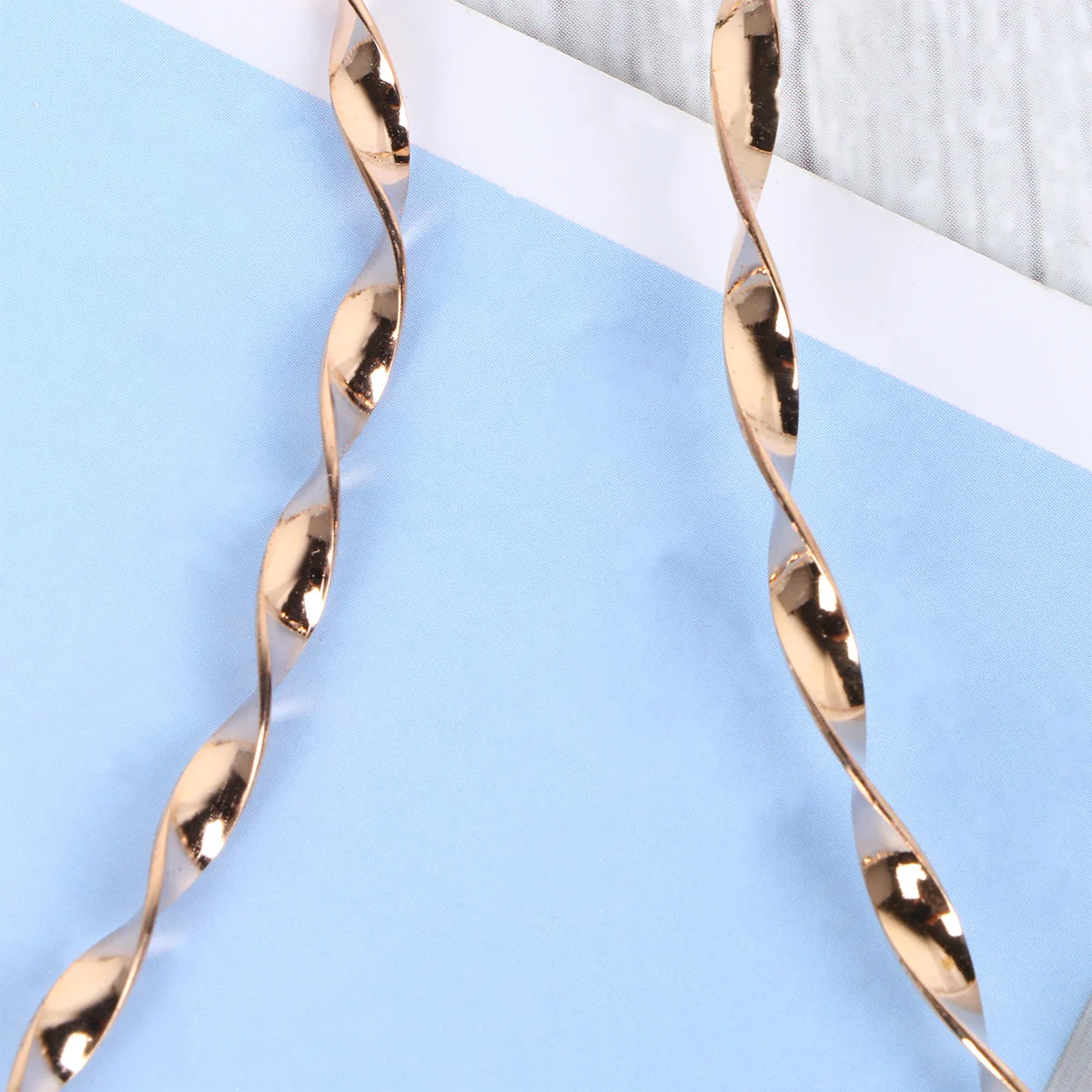 

6 шт., спиральная пружинная заколка для волос, прочный сплав, унисекс, фиксатор для волос, долговечная, устойчивая к ржавчине, спиральная пружинная шпилька