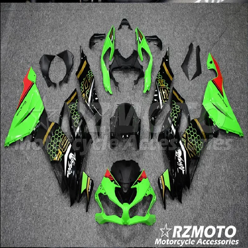 New ABS motorcycle Fairing For kawasaki Ninja ZX6R 636 2019 2020  Injection Bodywor   Any color All have  ACE No.2488