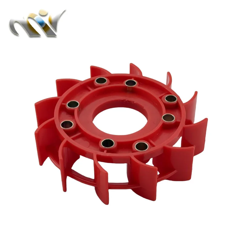 for honda DIO50 ZX AF18 AF27 AF24 AF28 AF34 AF35 DIO 50 High Flow Performance Racing Cooling Fan Scooter Moped ATV Go-Cart GY6