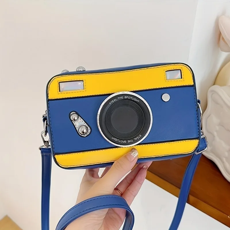 Fashion Retro Single Shoulder Crossbody Bag, Korean Version Personalized Y2k Women's Handbag, Suitable for Commuting and Banquet