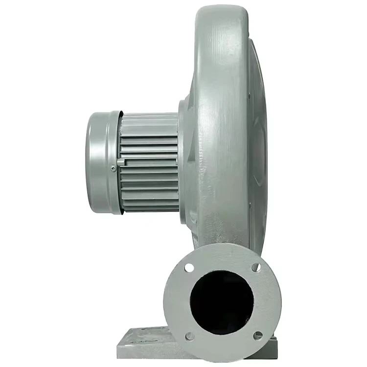 High Quality Medium Pressure Aluminum Centrifugal-Blower Fan Low Noise and Highlight New Inflatable Blower