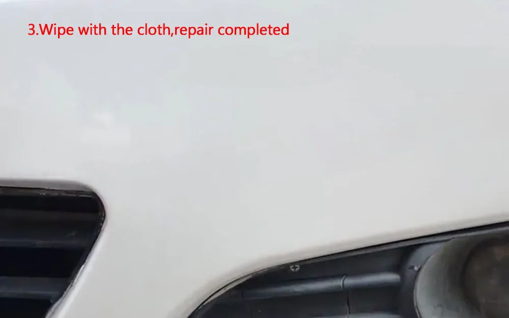 Auto-Kratzer-Entferner Reparatur-Set Autokarosserie-Polierpaste Schleifpaste Entfernt Autokratzer Lackpflege Anti-Kratzer-Wachs – Detail 13