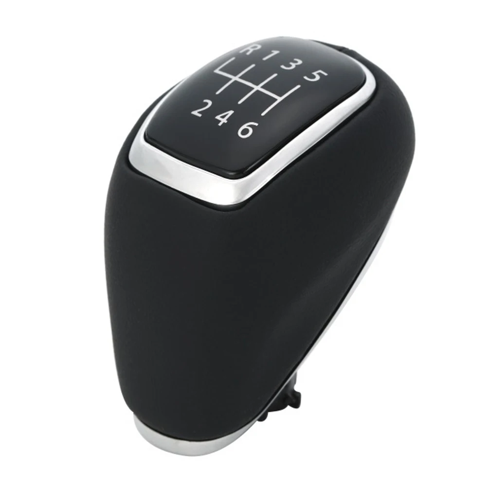 

Легкая установка рычага переключения передач Рычаг переключения передач Черная ручка переключения передач Улучшенное управление вождением Прочный материал