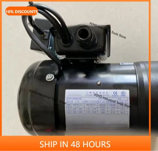 2026 new model three-phase asynchronous motor P/N M3B405 M3B404 M3B402 SVB18 cutter head motor