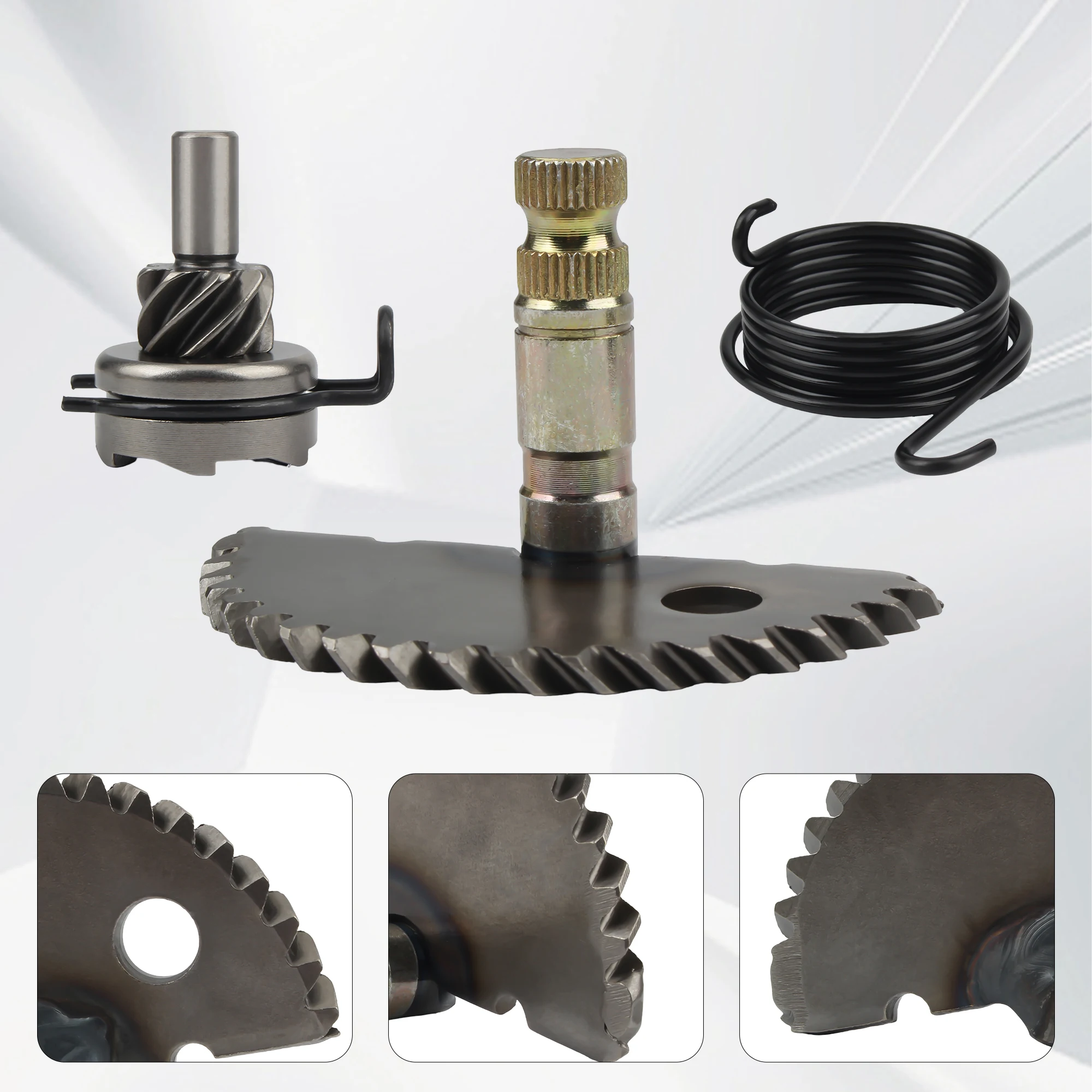 For 80CC GY6 139QMB…