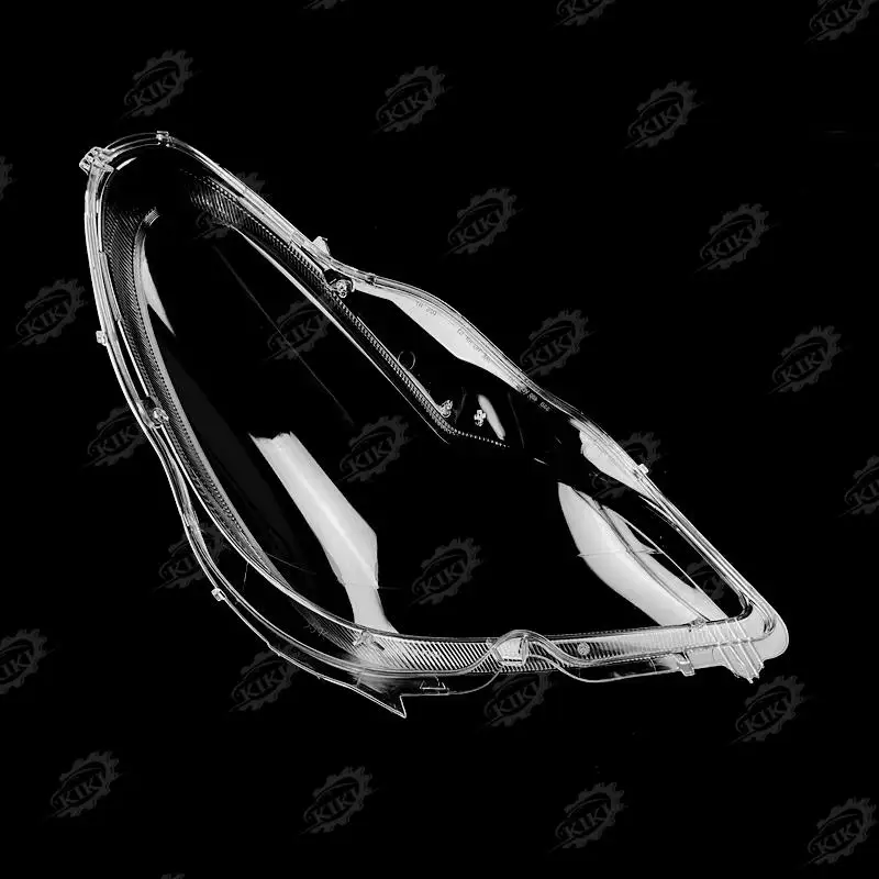 Headlamp Lens Cover For Mercedes Benz CLS W219 2006 2007 2008 2009 Car Headlight Shell Lamp Shade Transparent Glass Lampshade