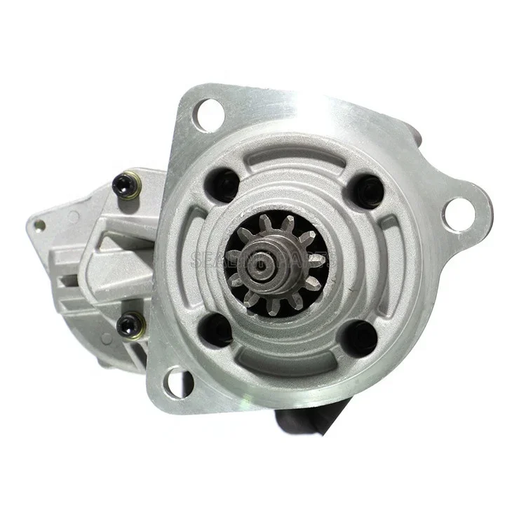 

Starter Motor Fits Isuzu 6BG1 1811003380 1-81100-338-0 1811003381 1-81100-338-1 0240003150 0-24000-3150