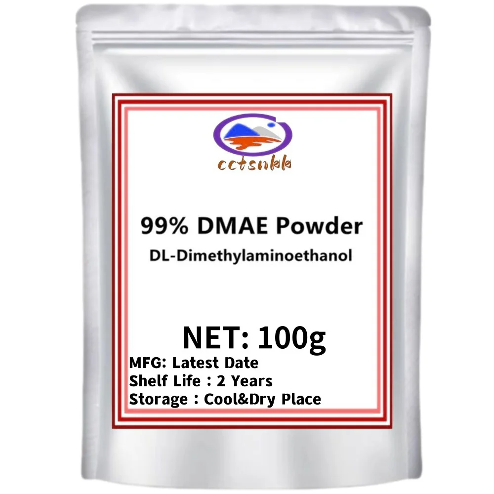 DMAE Powder, DL-Dimethylaminoethanol Bitartrate ,Skin Care, Anti Aging Wrinkle,Raw Materials