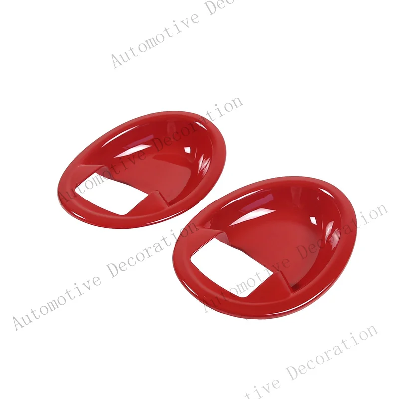 Z+ for For 06-11 Mitsubishi Eclipse inner door bowl protection sticker