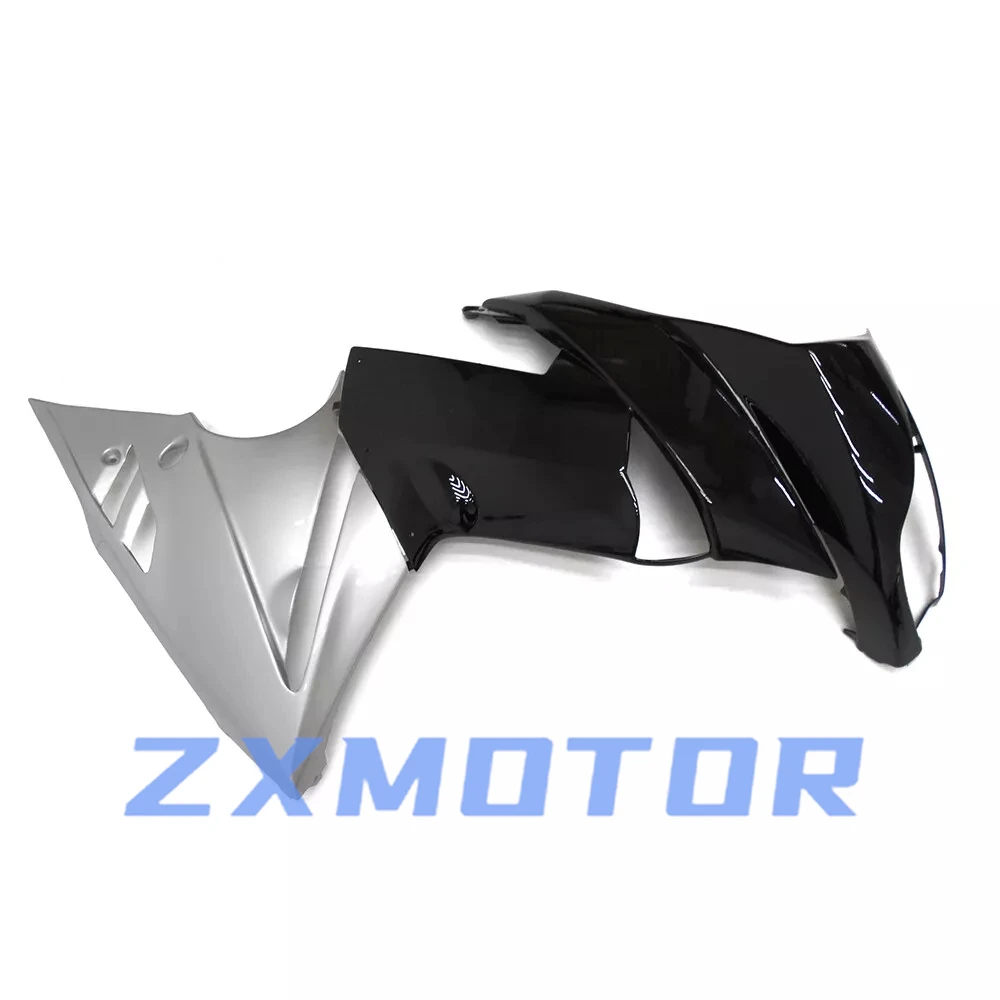 ER-6F 2009 2010 2011 Fairing Body Plastic Cover Kit for KAWASAKI NINJA650R 09 10 11 Motorcycle Fairings Injection Bodywork