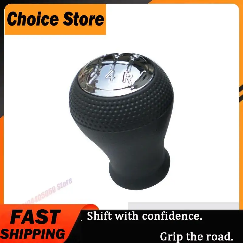 For Haima Preema Shift Dust Cover Shift Lever Knob Dust Cover Black Shift Lever Dust Cover Supply for Car Use Car Accessory