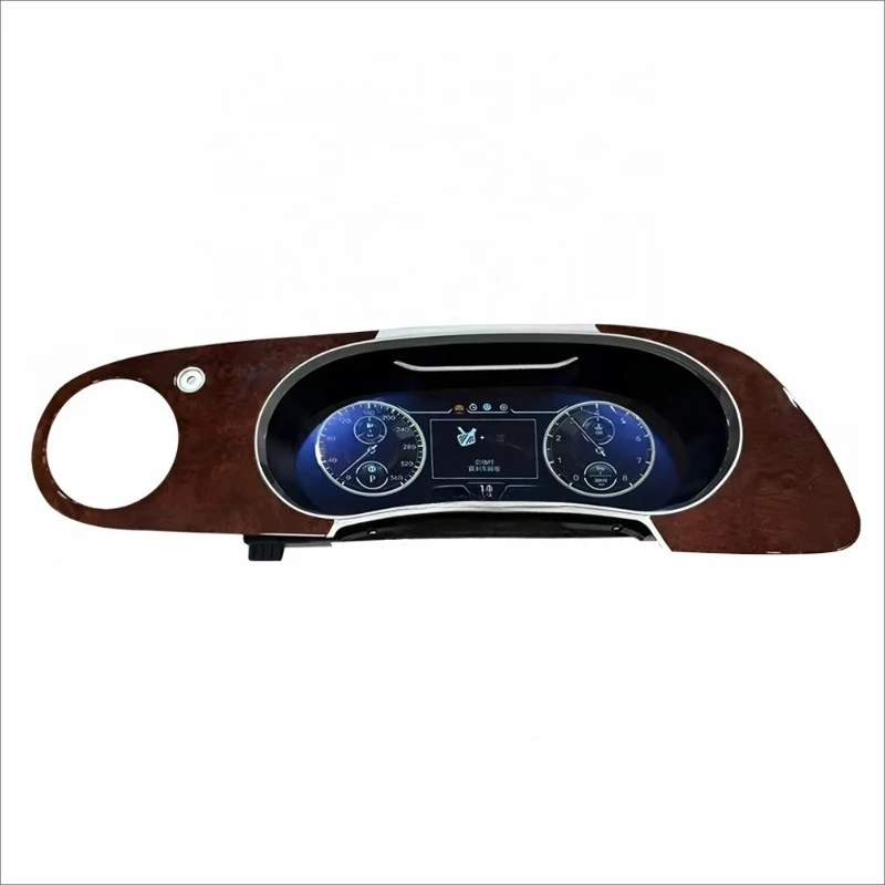 

Car Speedometer Panel Digital Dashboard Instrument Cluster for Bentley Continental GT 2005 2019