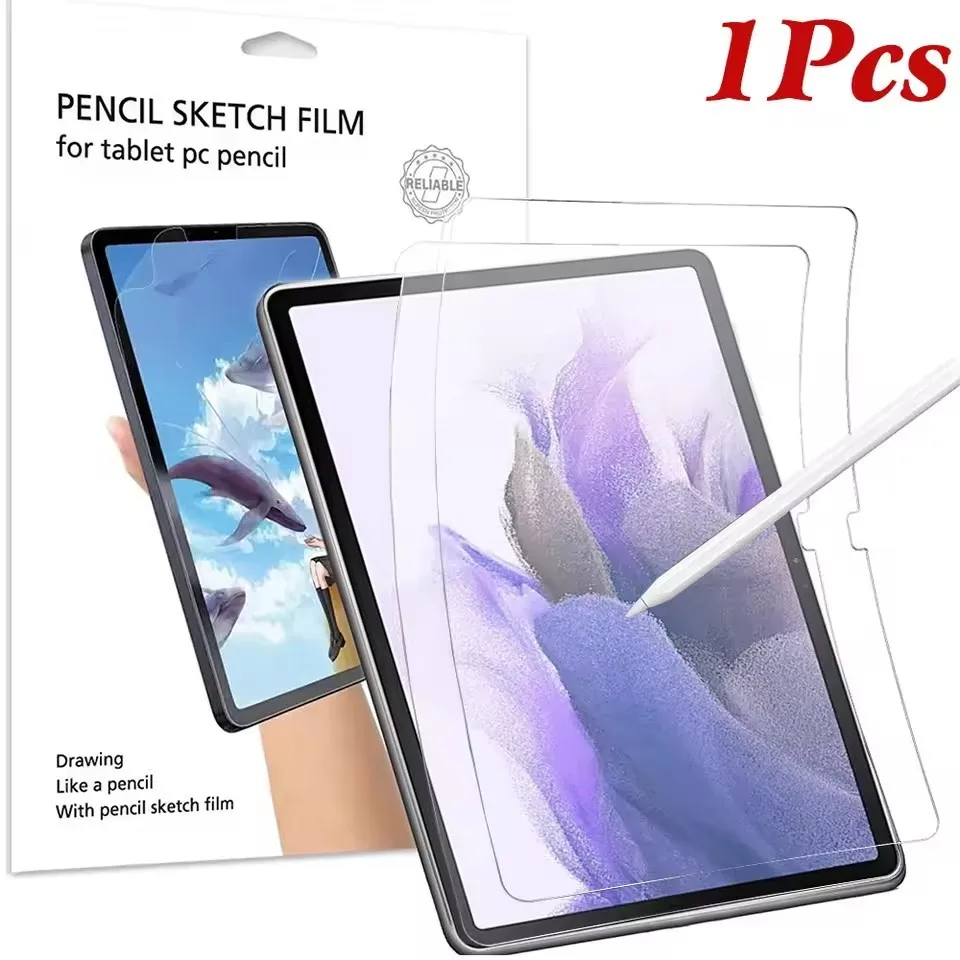 

Screen Protector For Huawei Matepad 11.5 2025 11.5 S Air 11.5 11 PaperMatte SE 11 Pro 11 SE 10.1 Matte PET Painting Film