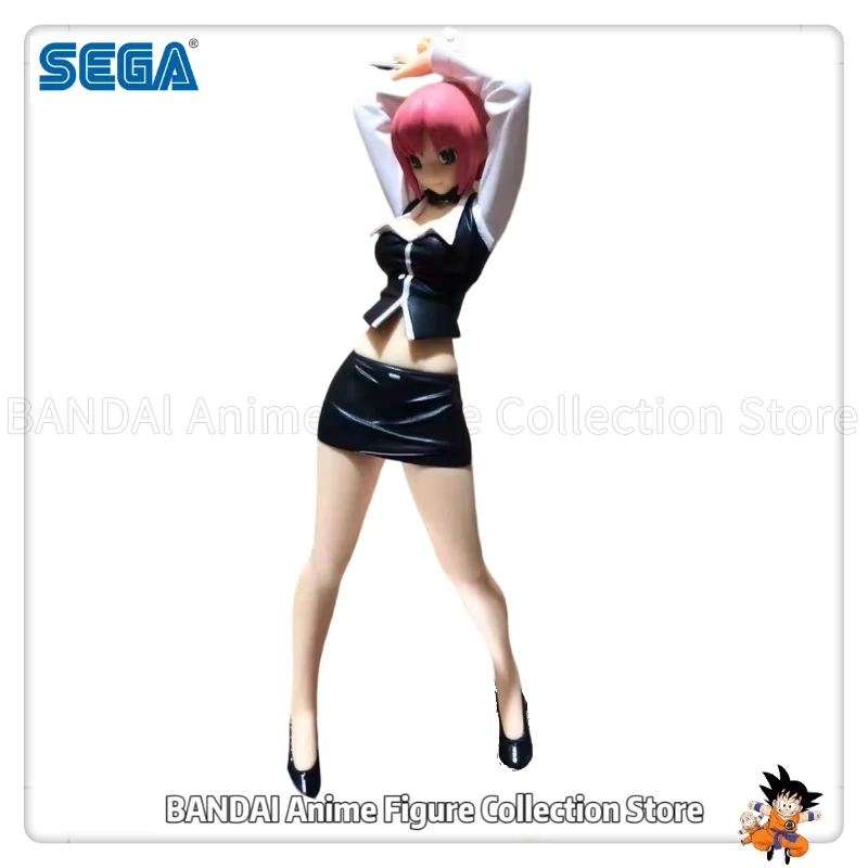 В наличии оригинальная фигурка SEGA Prize DX Image Display Figure Rio Rainbow Gate! Игрушечные украшения Роллинс Тачибана, подарок на день рождения