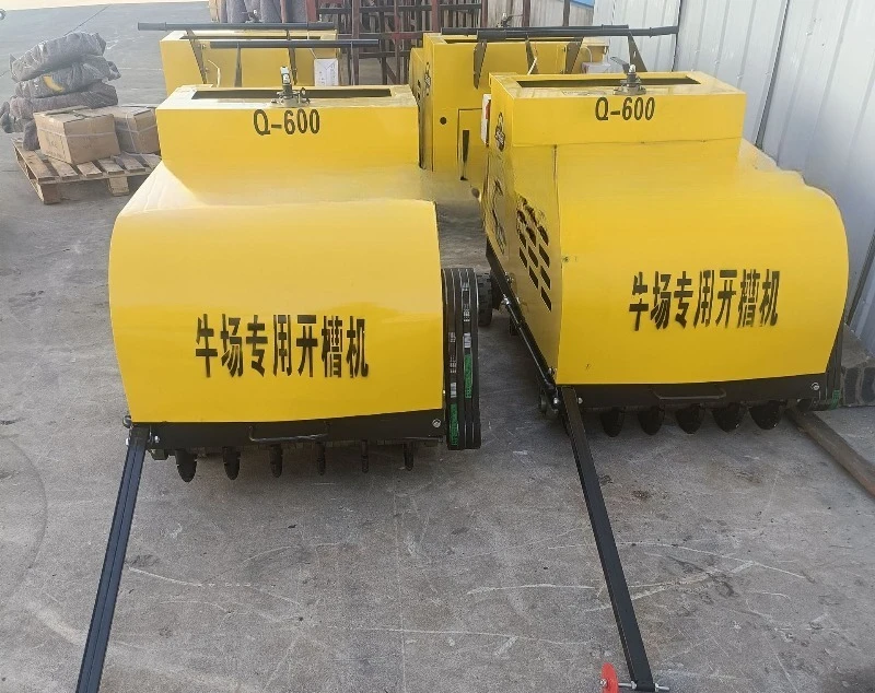 

Supply Dairy Farm Ground Engraving Machine Cowshed Grooving Machine Cowyard Grooving Machine