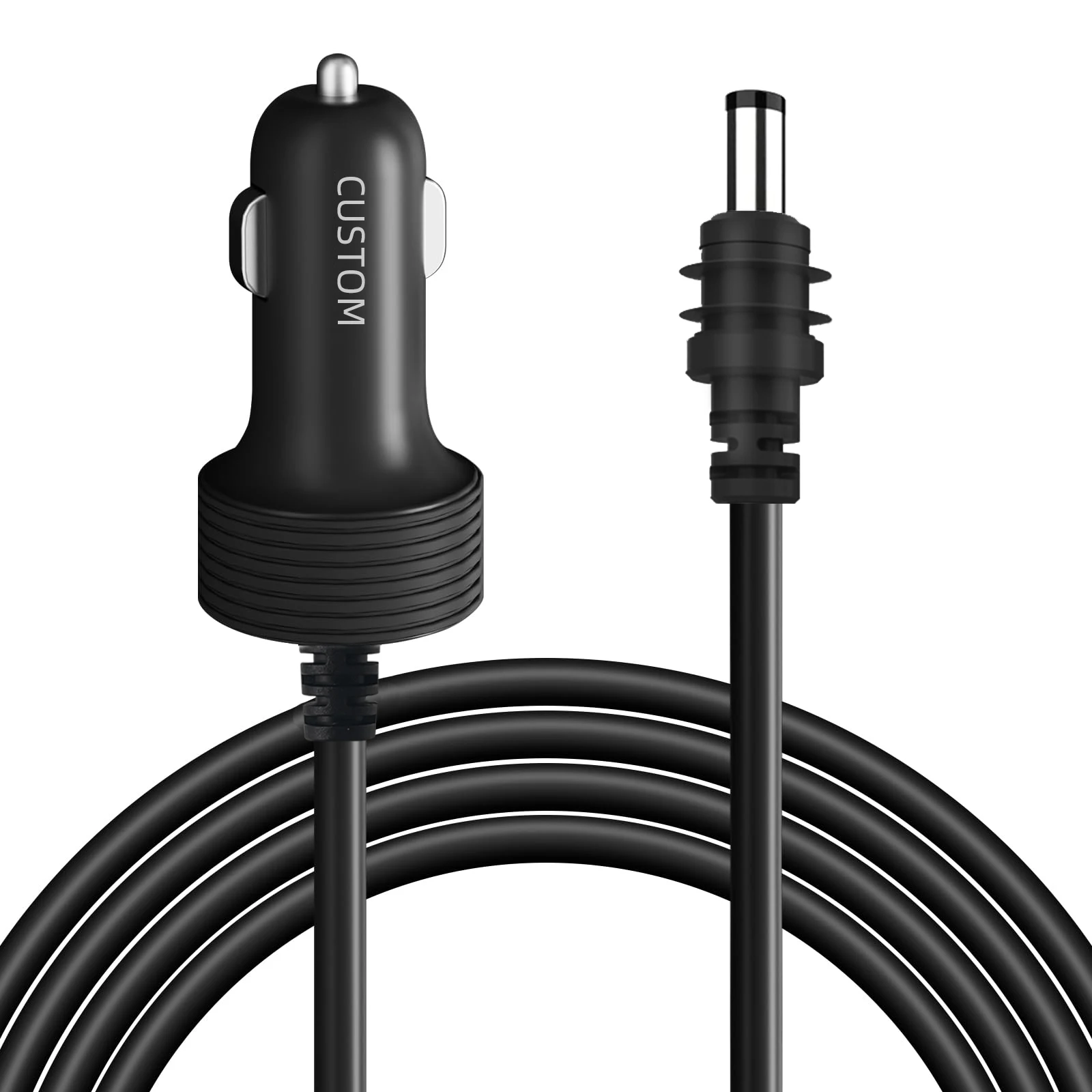 

Custom Patent Starlink Mini 16 AWG Cigarette Lighter to DC Power Adapter Power Cable Car Charging Cord Starlink Mini Power Cable