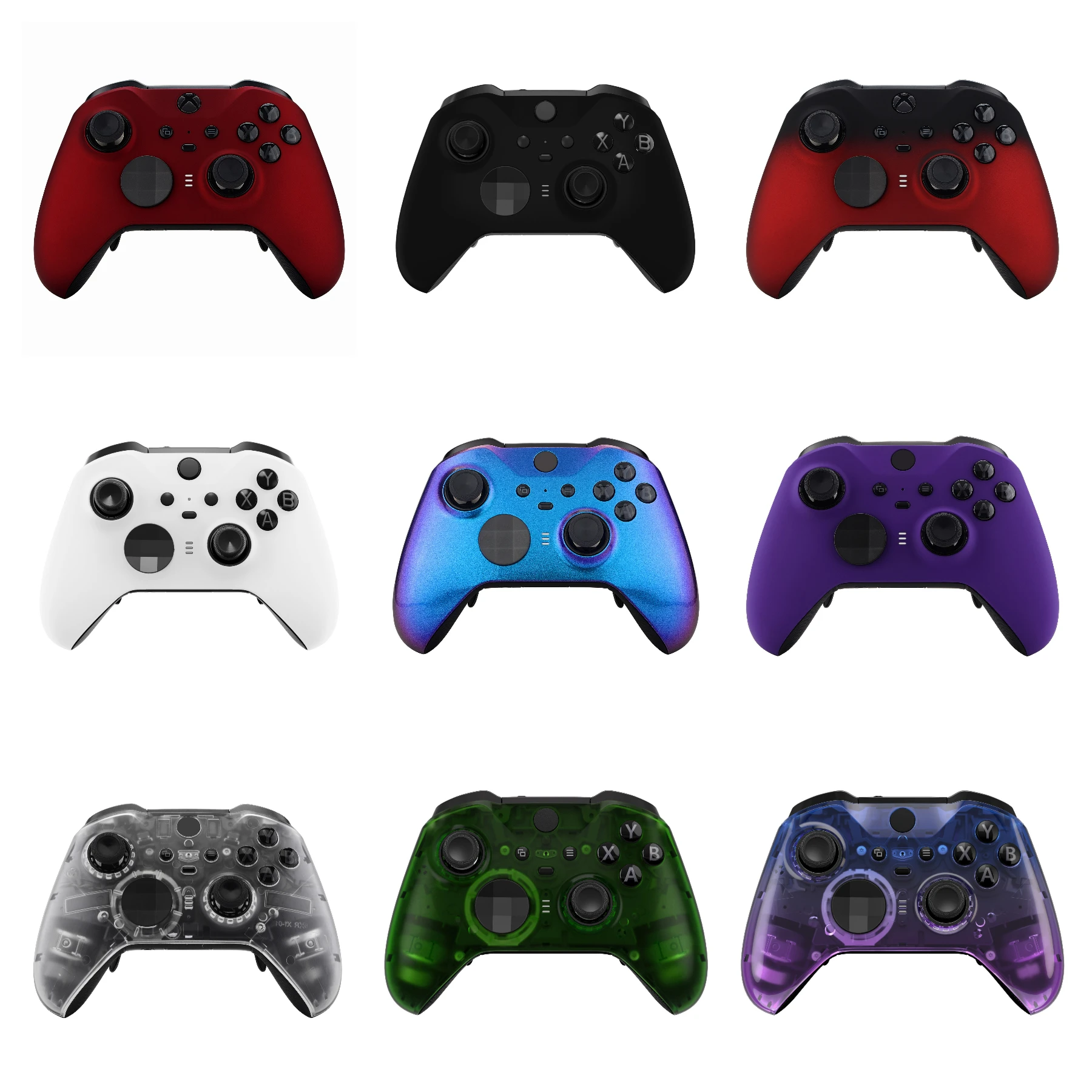 Xbox One Elite Series 2 Controller Replacement Shell
