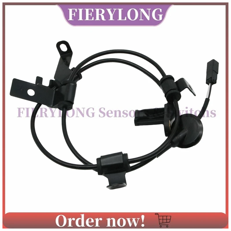 

YL8Z-2C190-AC Rear Right ABS Wheel Speed Sensor For Mazda Tribute 2000-2008 YL8Z2C190AC YL8Z-2C190-AA YL8Z-2C190-AB EC024371YC