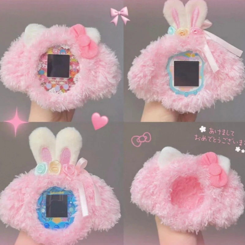

Original Cute Cartoon Tamagotchi Protective Cover Suitable For Paradise Meets Ps Uni 4u Protective Cover Accessories