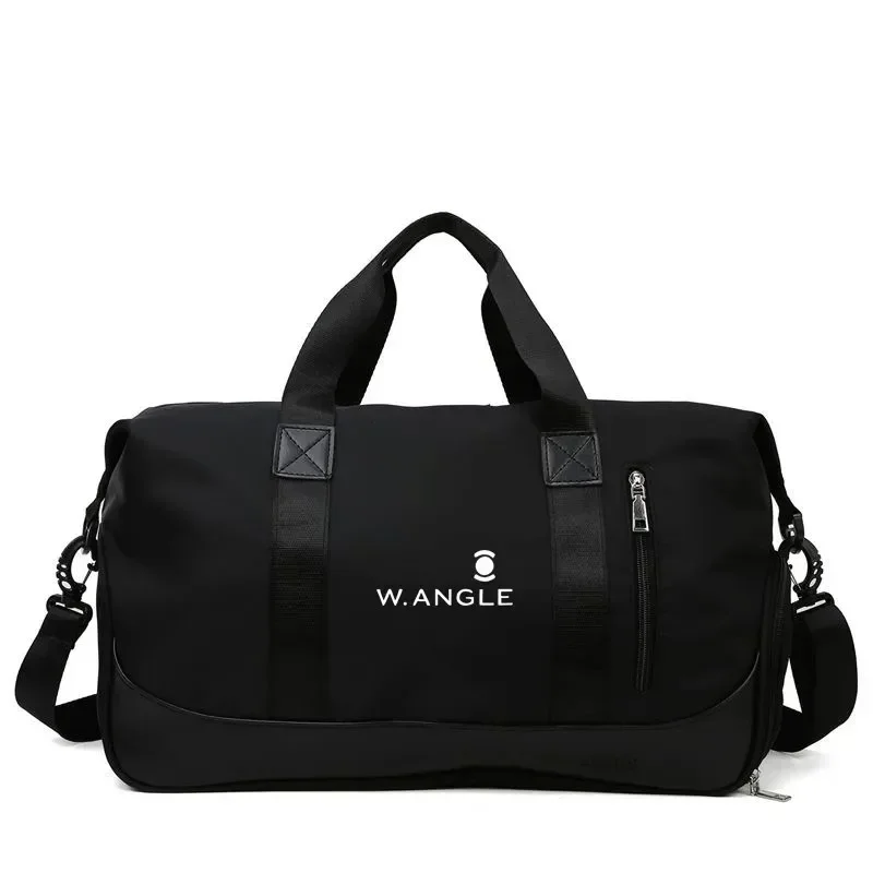 Korean Couple Style Shoulder Bag Lightweight Short Distance Travel Bag Luxury Brand Golf Bag Women Fitness Bag Golf Shoes Bag