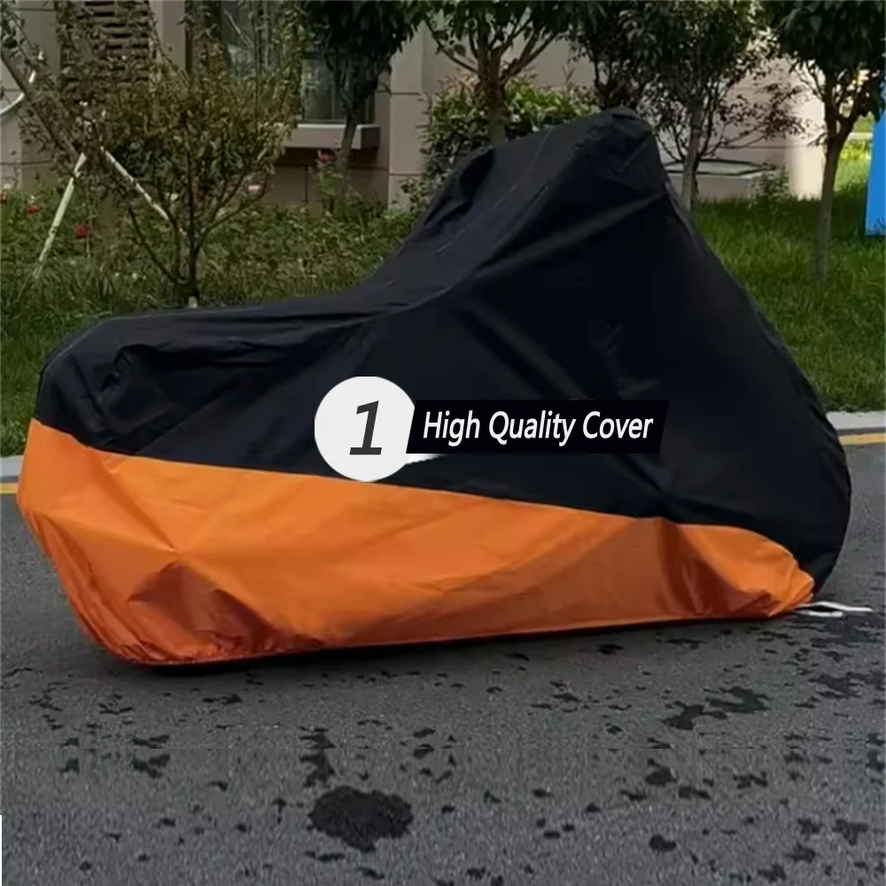 

motorcycle clothing encrypted car cover For VESPA Sprint/Primavera 150 GTS250/300 125LX PX150 sun and rain protection cover