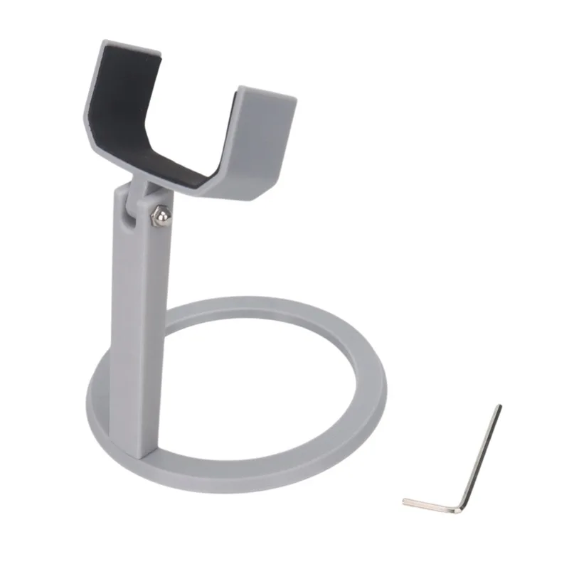 For DJI For Mini 5 Pro Desktop Display Bracket - Precision-Fit ABS Stand for Horizontal and Vertical Orientation