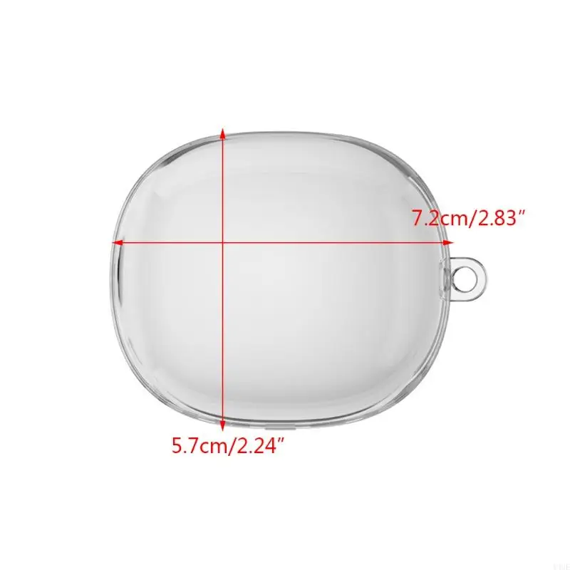 Anker-soundcore life-p3 충격 방지 보호 커버 슬리브 안티 스 크래치를위한 Y4UE