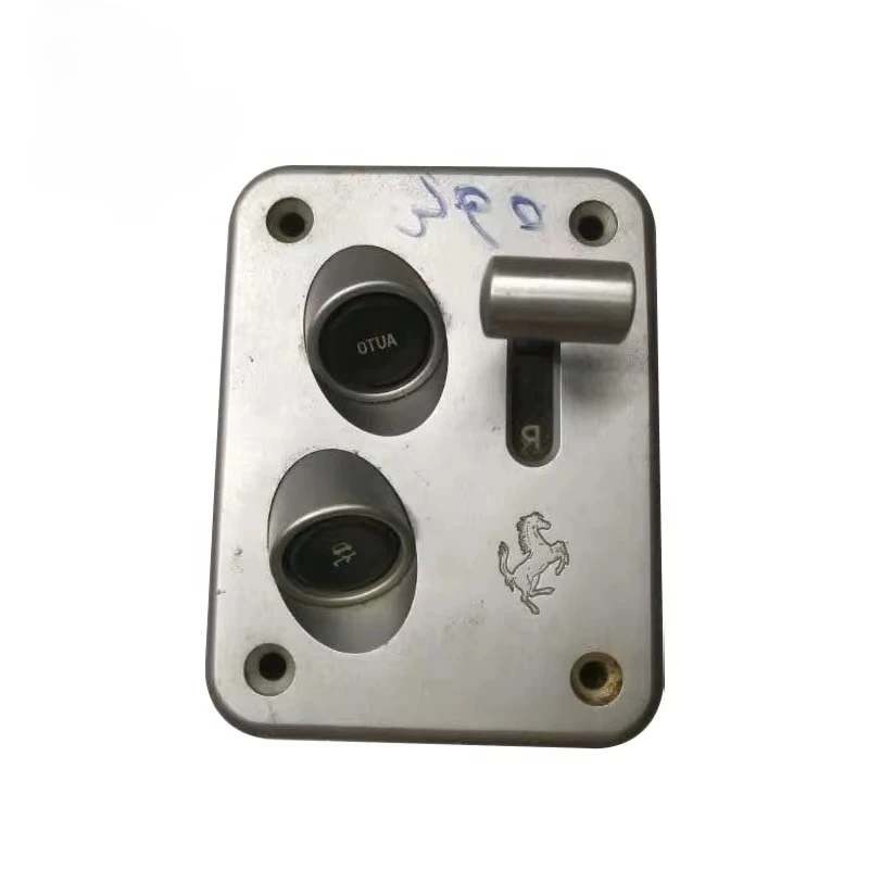 

Original Used F1 GEARBOX CONTROL DASHBOARD for Ferrari F360 575 OEM 181067