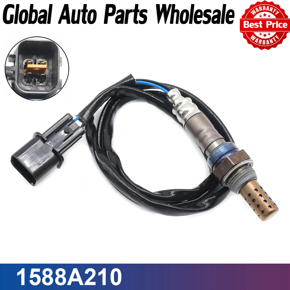 

For Mitsubishi Eclipse Galant Diamante Montero 1588A210 MD305146 MD313819 Car Air Fuel Ratio O2 Oxygen Lambda Sensor