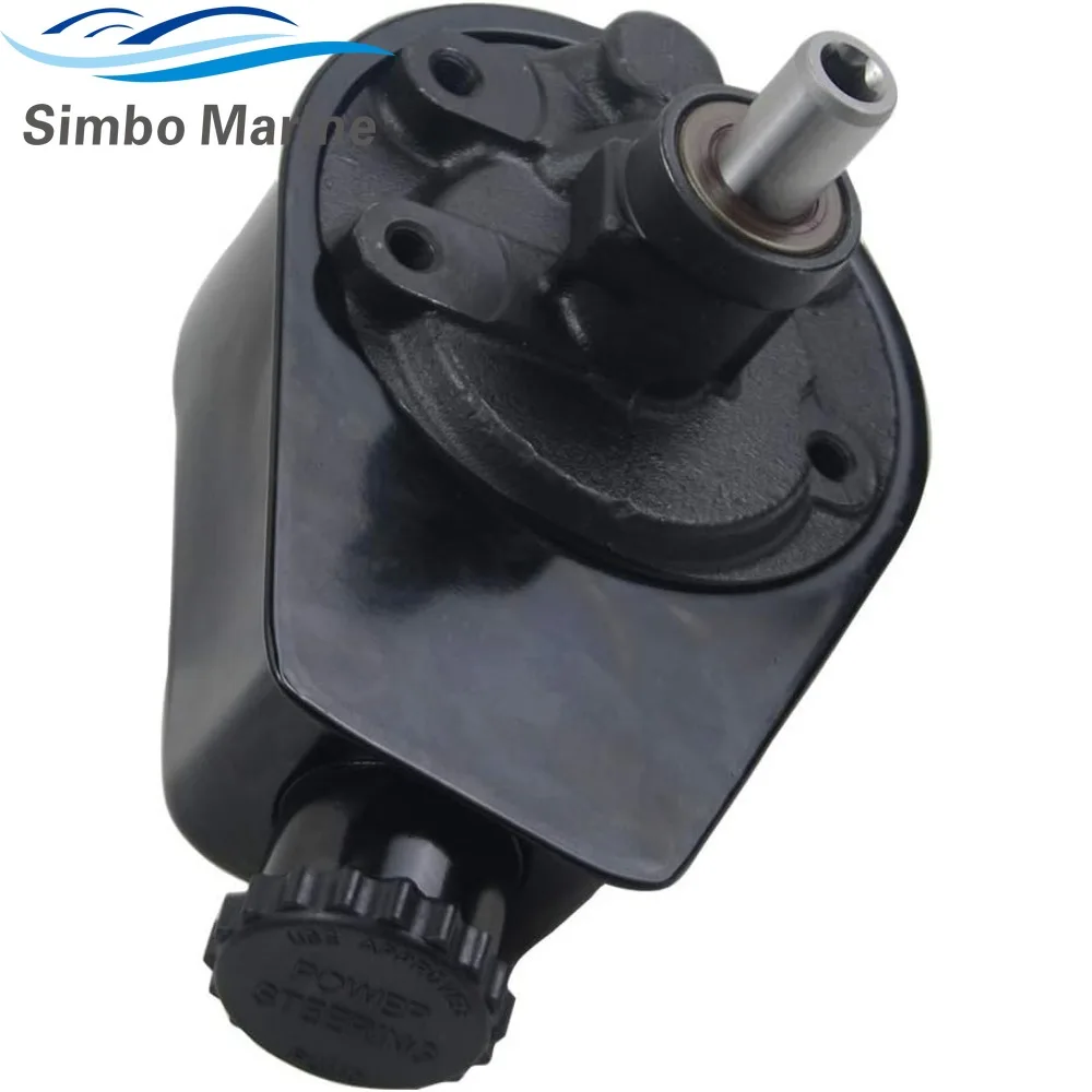 Power Steering Pump For Volvo Penta OMC Johnson Evinrude 3L 4.3L 5L 7.4L 3.0 GLP Drive 3850491 3850492 3888323 16792A1 18-7508 image 5