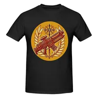 Funny for Baal Funny Wargaming Meme Tshirts W-Warhammer 40k Space Wolves Purity Seal Men Women T-shirt Cotton Short Sleeve Tops