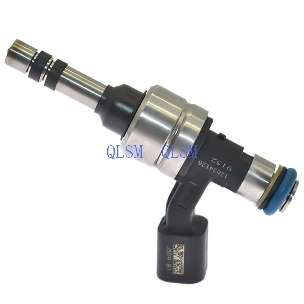 

Fuel Injector 12634126 12629927 12642128 for Cadillac Chevrolet GMC Buick 2012-2017 3.6L V6 Premium Car Accessories