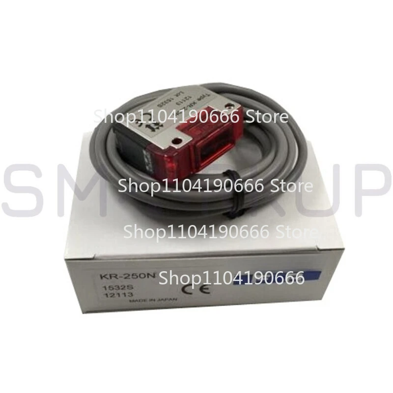 

New For OPTEX KR-250N Photoelectric Sensor